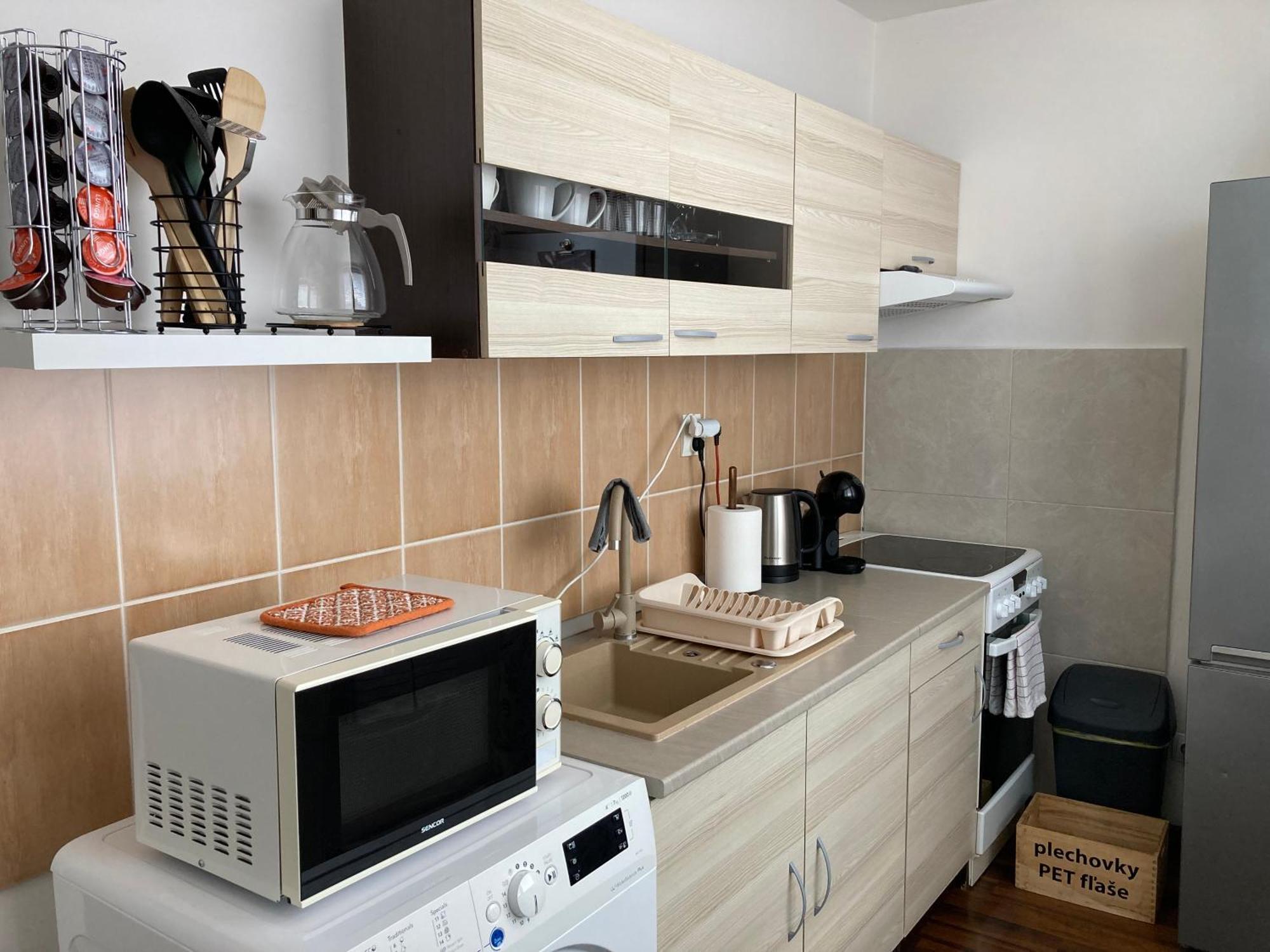 Apartman Zemplin Michalovce Exterior photo